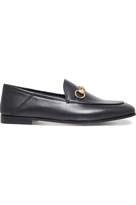 collapsible Gucci loafers